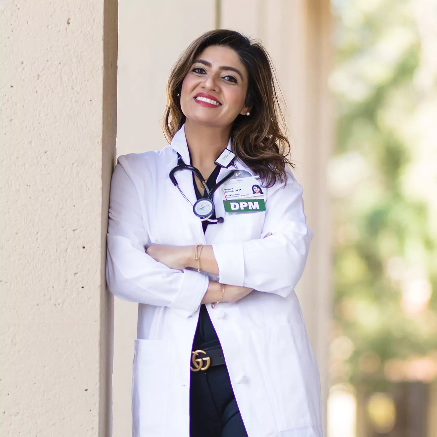 Ankle Surgeon