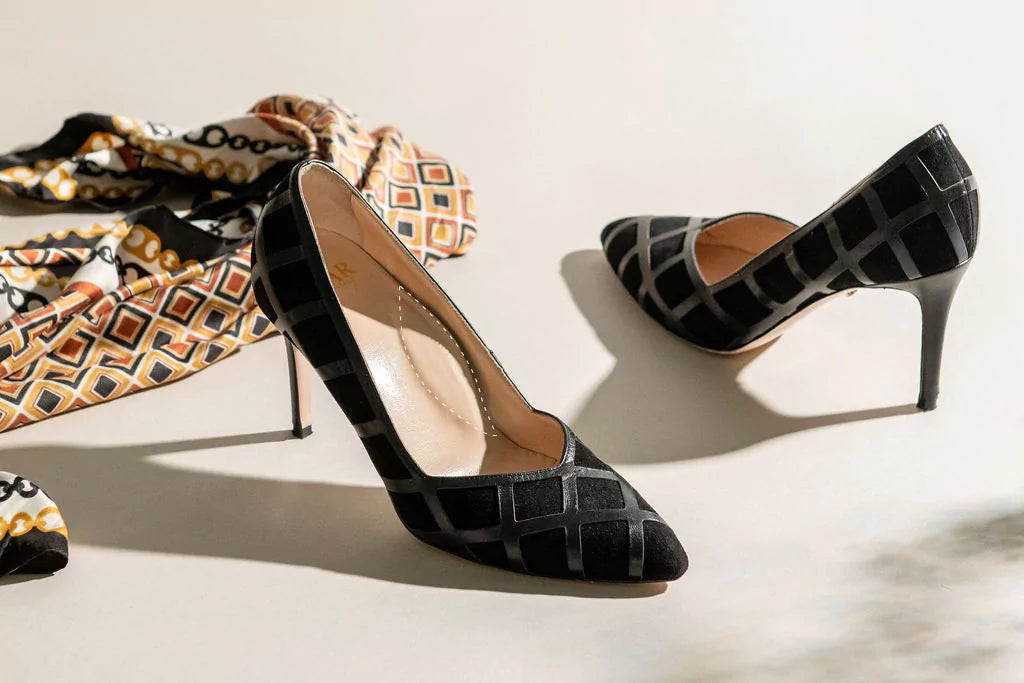Aiden Comfort High Heels & Pumps for Women | E'MAR