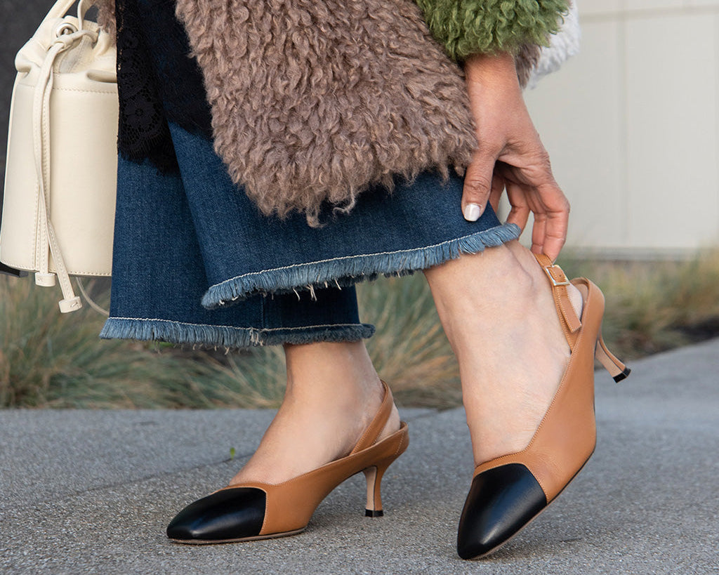 Comfortable Heels for Bunions