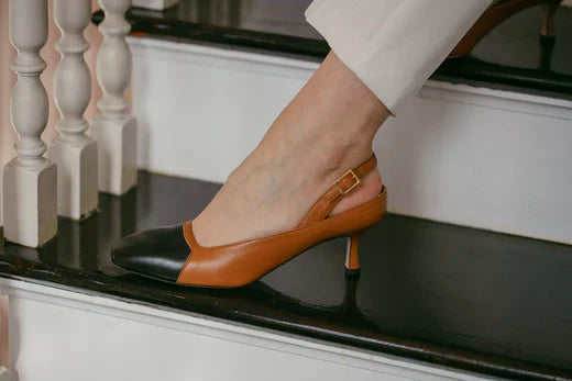 Podiatrist-Designed Kitten Heels: Style, Comfort, and Foot Health in One