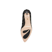 Aiden Pointed Toe Pumps Black Stiletto Heels | E'MAR
