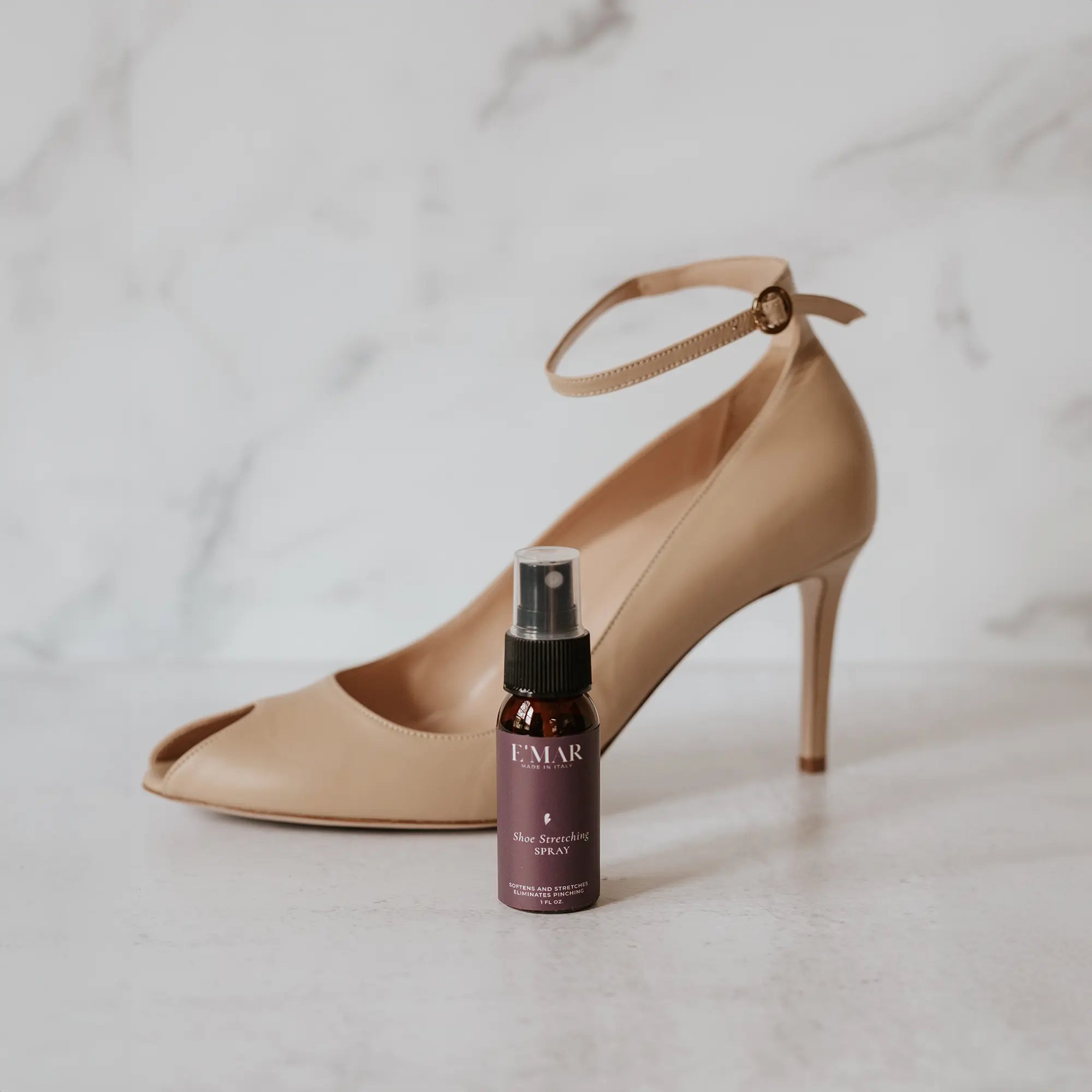 Shoe Stretching Spray - E'mar Made in Italy