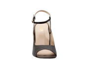 Espresso  Brown Nisa Open Toe Sandals