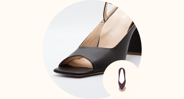Toe Box Design