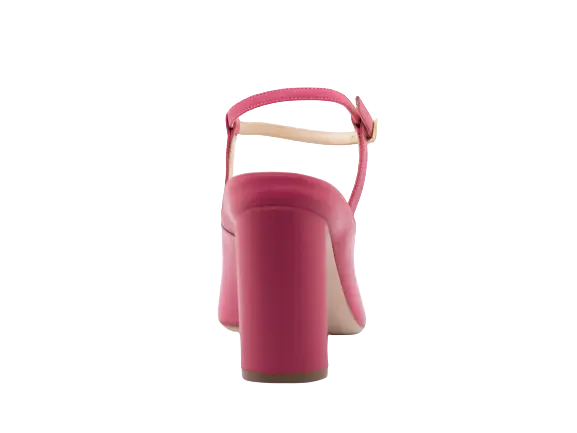 Rose Curieux Pink Nisa Open Toe Sandals