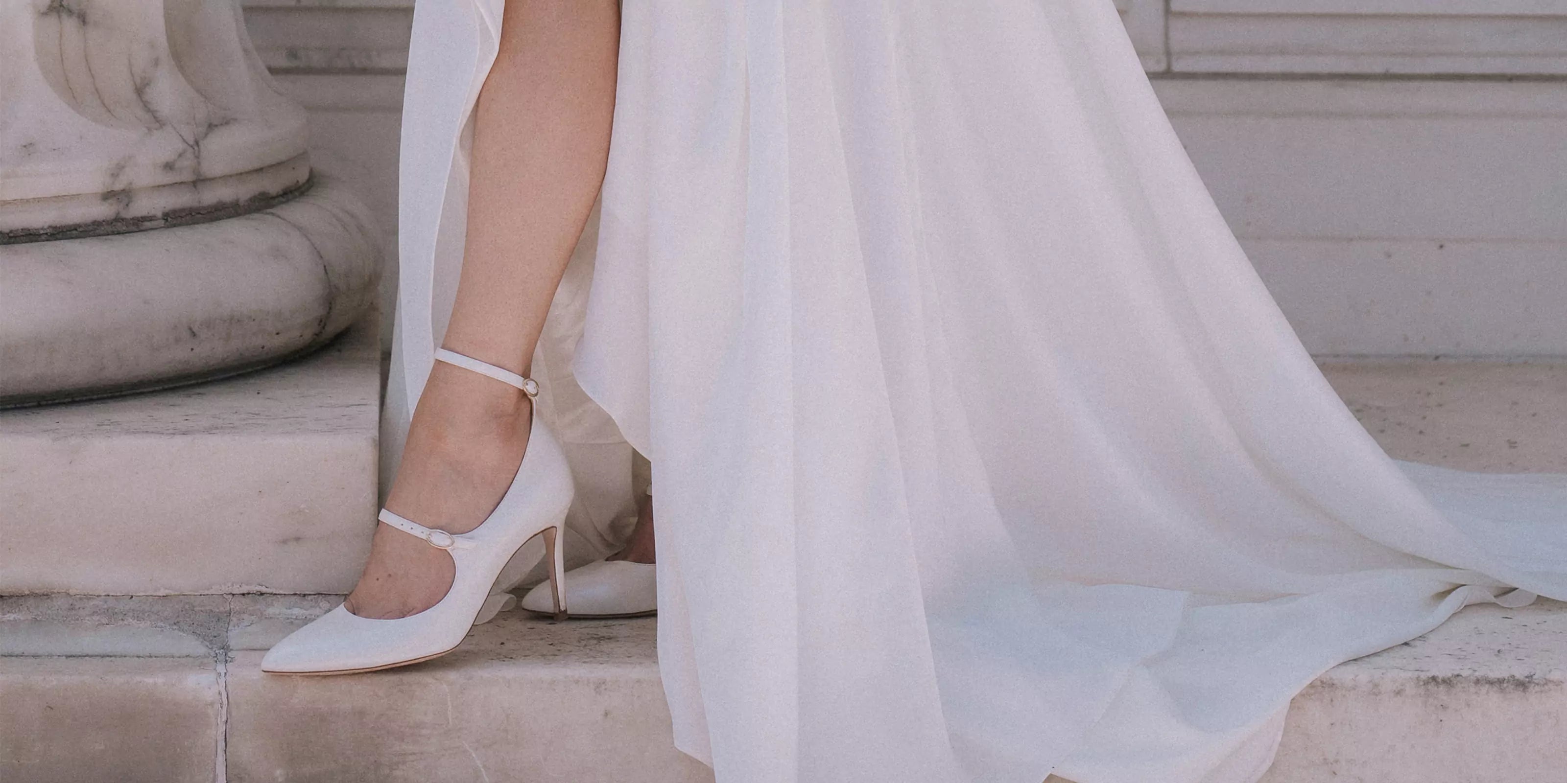 The Bridal Collection - Comfortable Wedding High Heels | E'MAR